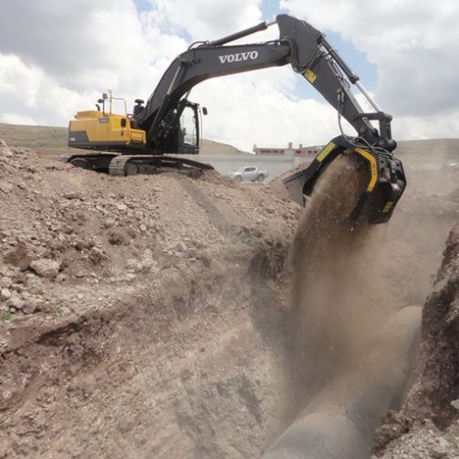 MB CRUSHER: MB-S18 S4