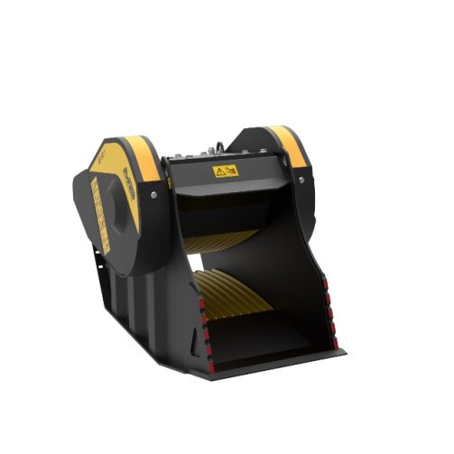 MB CRUSHER: BF60.1 S4 crusher bucket