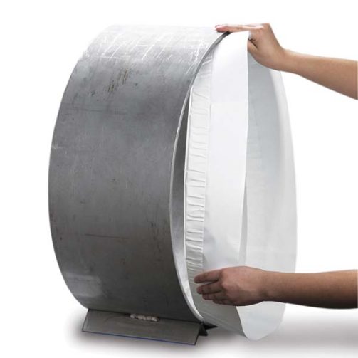 EZ Purge® - PRE-FORMED, SELF-ADHESIVE WATER SOLUBLE PURGE DAMS