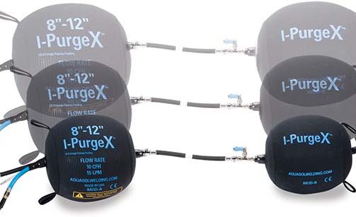 I-Purge®X - MODULAR INFLATABLE BLADDER SYSTEM