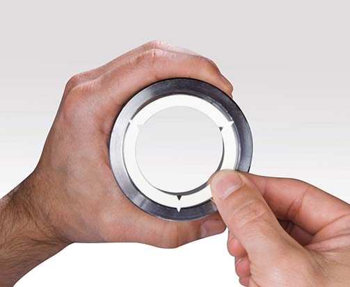 SoluGap® - WATER SOLUBLE SOCKET WELD SPACER RINGS FOR A PRECISE & EVEN GAP EVERY TIME