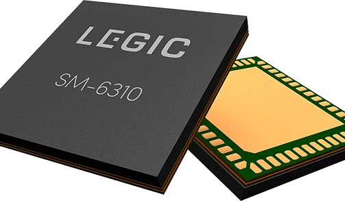 LEGIC 6000 series - RFID, Bluetooth® and Secure Element in one Module
