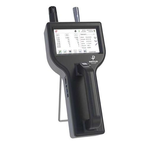 Particles Plus® 8306 Handheld Particle Counter