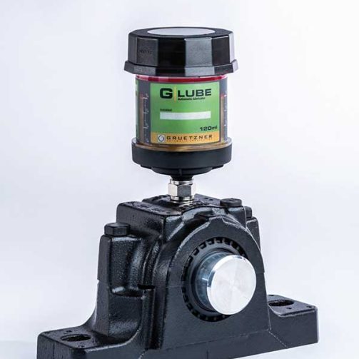 G-LUBE - Cost-effective, reliable, safe, ecological