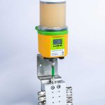 LUB-S - Monitored lubrication of minimum volume