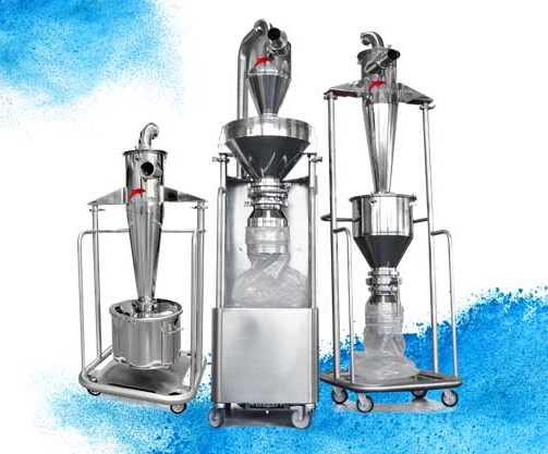 PHARMA 20 - COMPACT INDUSTRIAL VACUUM CLEANER FOR THE PHARMACEUTICAL INDUSTRY