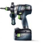 Festool TPC 18/4 cordless percussion drill