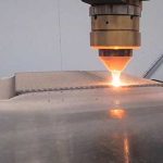 Laser Cladding & Laser Hardening