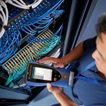 SIGNALTEK 10G – ETHERNET CABLE AND BANDWIDTH TESTER