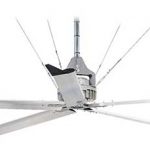 HVLS WZ SERIES Ventilators
