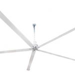 HVLS FAN, model WZ Series
