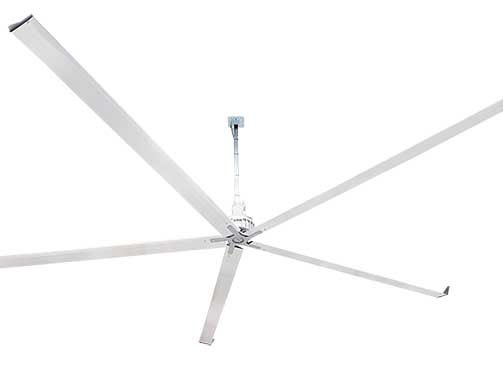 HVLS FAN, model WZ Series