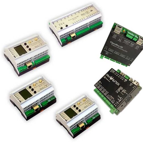 T-Industry - AdvancedIO devices