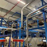Quick MOVE – 3D Conveyor System: Transport between different workstations and different floor levels