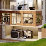 INTEWA Pre-assembled greywater recycling system series