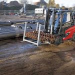 The Linde X20 – X35 electric forklift models