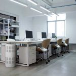 Rensair Core 560 | Hospital-grade air purifier | HEPA & UVC
