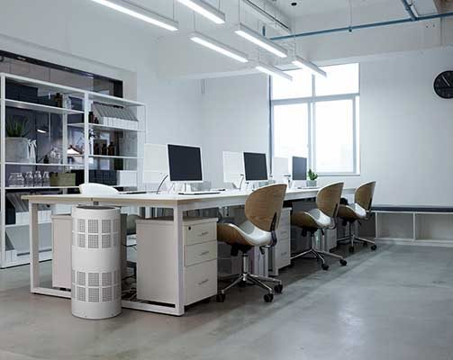 Rensair Core 560 | Hospital-grade air purifier | HEPA & UVC