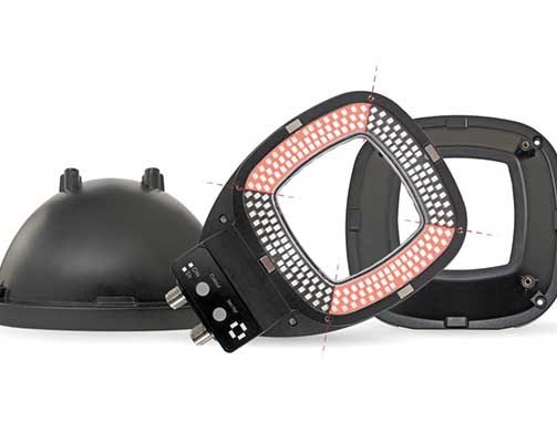 TPL Vision: Modular Ringlight