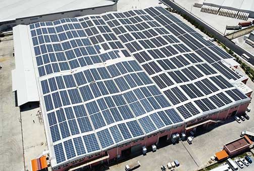 TEOS ENERGY: EPC Service