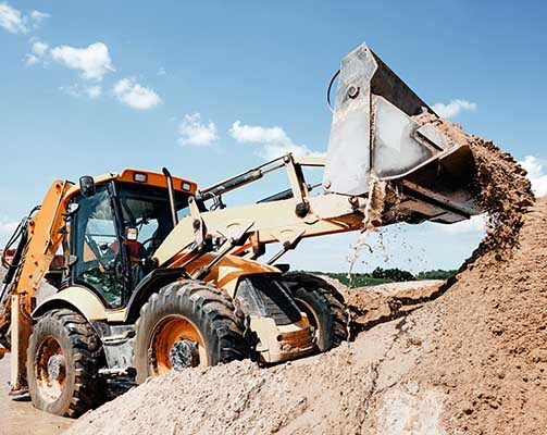 TVH: HYDRAULIC SPARE PARTS