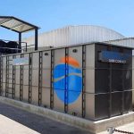 SIGMADAF CLARIFIERS: MBR system - Biological reactor + membrane filtration