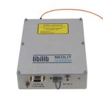 Litilit NEOLIT: Ultrashort pulse fiber seeder for laser amplifier - 1020-1070 nm, 1-10 ps, 15-40 MHz, 1-50mW