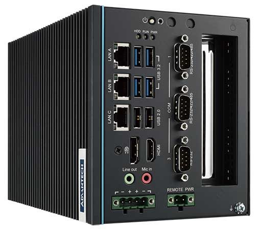 ADVANTECH: UNO-348