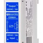 CAMTEC - ESB001 1TE 1PH 230Vac N