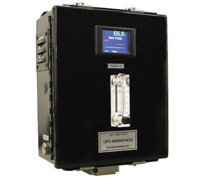 ATMOSENSE - SINGLE GAS ATMOSPHERE ANALYZER