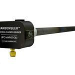 CARBONSEER - TOUGH DESIGN AND SATURATION BURN-OFF FOR HIGH CARBON APPLICATIONS