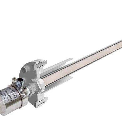 OXYFIRE™ - HIGH-TEMPERATURE SENSOR