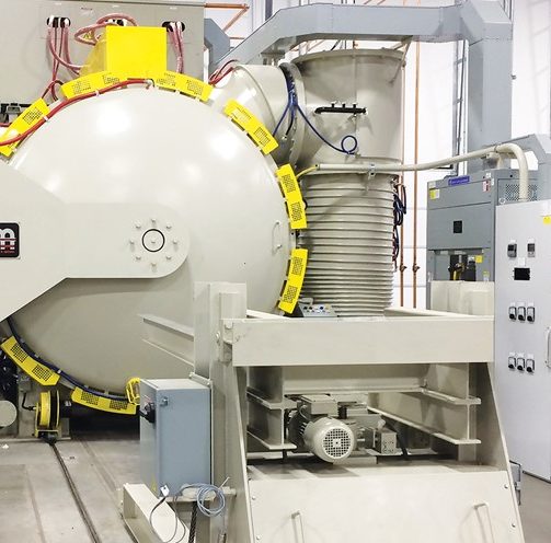 QUANTUM QUENCH VACUUM