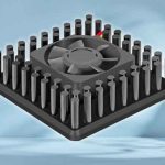 HZ30B chip cooler – maximum cooling capacity, minimum overall height