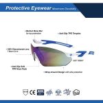 Series 10 Safety Glasses