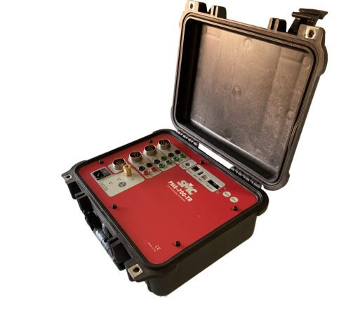 Circuit break timer test set PME-700-TR