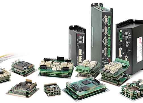 Platinum Line Servo Drives - Safer, Smarter, Smaller, Simpler.