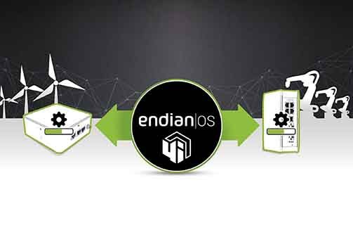 Endian 4i Edge Software - Industrial Cybersecurity on your IoT gateway