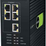 Endian 4i Edge XL - Maximum Industrial Cybersecurity & Performance