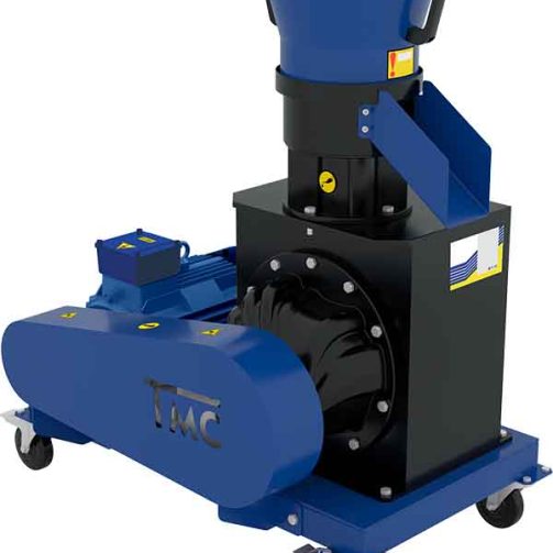 TechnoMaszBud - Pellet mill PRIME-200 | 11 Kw