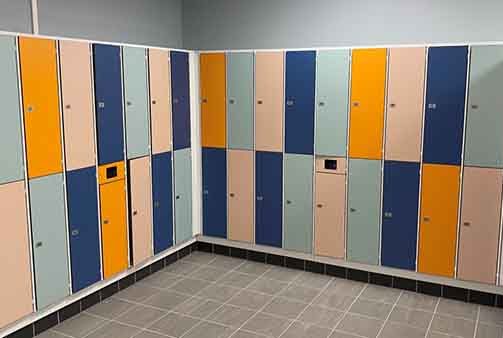 METRA DAILY LOCKERS: Flexible, maintenance-free and sustainable smart locker solution