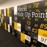 Metra Delivery Lockers: For modern, clean-line and vandal-proof lockers