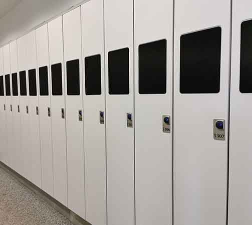 Metra Rental Lockers: Flexible, maintenance-free and sustainable smart locker solution