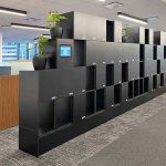 Metra Workplace Lockers: Secure, touchless and user-centric experience for locker users
