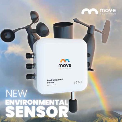Move Solutions Environmental Sensor