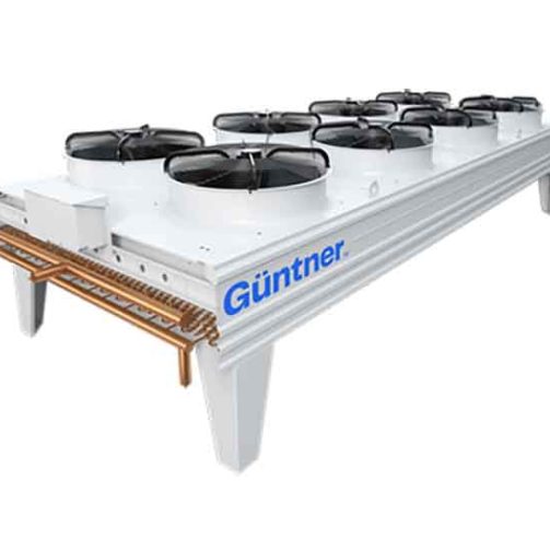Güntner Flat VARIO Dry Cooler
