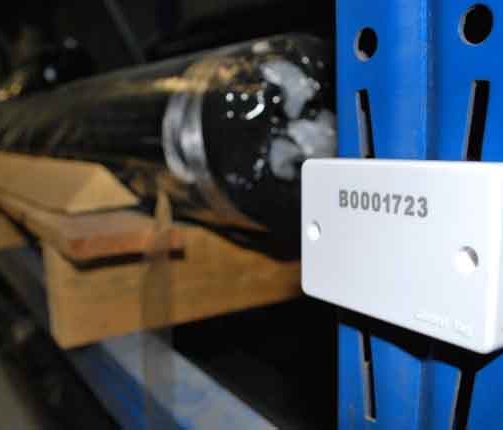 Global Tag T-REXY RFID UHF+NFC TAG