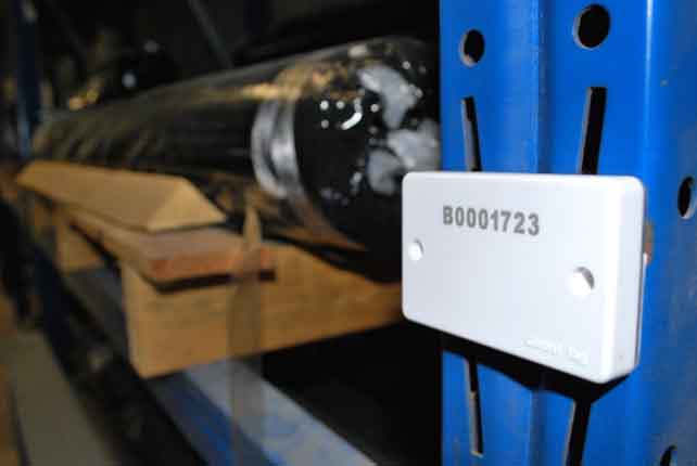 Global Tag T-REXY RFID UHF+NFC TAG