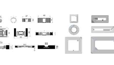 Global Tag HF and UHF RFID Labels