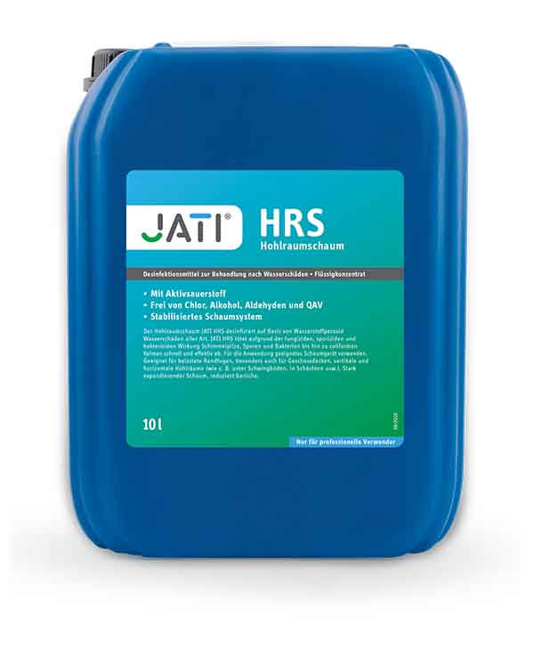 JATI HRS cavity foam